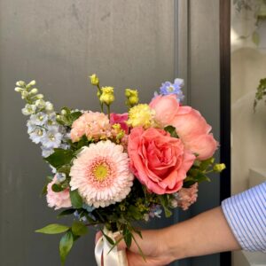 Bouquet de mariée