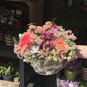 Panier "Douceur Infinie" – Édition Limitée Fête des Mères