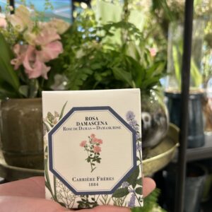 Bougie parfumée