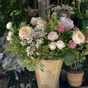 Bouquet "Douceur Infinie" – Édition Limitée Fête des Mères